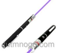 Лот: 6464308. Фото: 3. Фиолетовая лазерная указка "Laser...