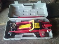 Лот: 2899905. Фото: 2. Домкрат гидравлический подкатной... Инструмент