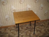 Лот: 3616344. Фото: 2. Стол на съемную квартиру или дачу... Кухонная мебель