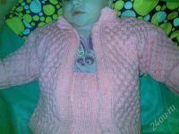 Лот: 592894. Фото: 2. Розовый костюмчик для девочки. Дети растут