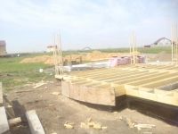 Лот: 7697701. Фото: 3. Строительство из монолитного арболита... Строительство и ремонт