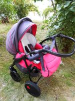 Лот: 8043362. Фото: 2. Детская коляска Zippy. Детский транспорт