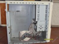 Лот: 993580. Фото: 2. Корпус ATX. Комплектующие