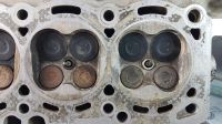 Лот: 23583348. Фото: 9. Головка блока цилиндров Toyota...