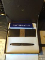 Лот: 9863516. Фото: 2. Отличная перьевая ручка Waterman... Сувениры, подарки