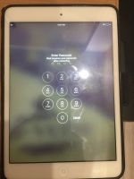 Лот: 11732795. Фото: 2. Ipad mini c 3g заблокирован на... Компьютеры, ноутбуки, планшеты