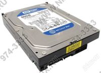 Лот: 320093. Фото: 2. HDD 80 Gb SATA-II Western Digital... Комплектующие