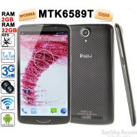 Лот: 3229345. Фото: 2. Гигант iNew i6000+ (обновленная... Смартфоны, связь, навигация