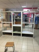 Лот: 7245864. Фото: 2. Витрины. Специализированная мебель