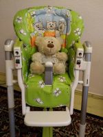 Лот: 10485910. Фото: 2. стул для кормления Peg Perego. Кормление и уход, гигиена