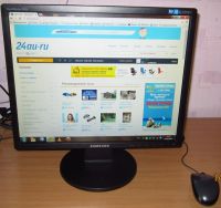 Лот: 3973975. Фото: 3. Монитор Samsung SyncMaster 943N... Компьютеры, оргтехника, канцтовары