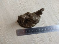 Лот: 17133637. Фото: 3. статуэтка "Охота на медведя с... Коллекционирование, моделизм