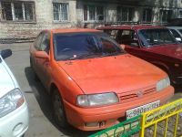 Лот: 1060060. Фото: 2. Nissan primera. Авто, мото, водный транспорт