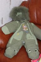 Лот: 1445336. Фото: 2. Комбинезон-конверт зимний р-р64... Одежда и аксессуары
