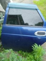 Лот: 17811140. Фото: 5. Дверь задняя левая ВАЗ 2112