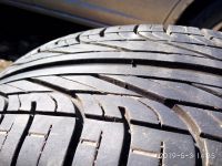 Лот: 13703396. Фото: 3. Шина+диск 195/65 R15 Pirelli P6000... Авто, мото, водный транспорт