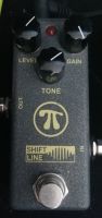 Лот: 17753422. Фото: 2. Shift Line Pi muff. Профессиональный звук