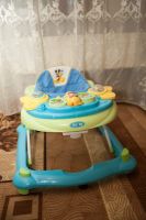 Лот: 7502671. Фото: 2. Детские ходунки с музыкой. Дети растут