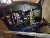 Лот: 18898057. Фото: 6. Лодочный мотор Evinrude E115DPLSC