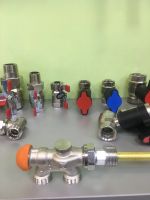Лот: 15477700. Фото: 4. Узeл одноместного подключения... Красноярск