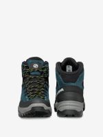 Лот: 24284845. Фото: 3. Ботинки мужские Scarpa Boreas... Одежда, обувь, галантерея