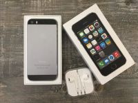 Лот: 11153689. Фото: 2. iPhone 5s, Space Gray, 16GB. Смартфоны, связь, навигация
