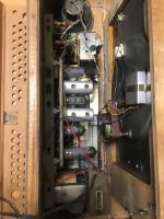 Лот: 21018300. Фото: 5. Радиола Рекорд - 66. СССР, 1966г...