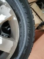 Лот: 14648647. Фото: 3. Шины Dunlop отличная липучка. Авто, мото, водный транспорт