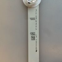 Лот: 6978442. Фото: 2. led string 42" V14 Slim DRT Rev0... Запчасти для бытовой техники