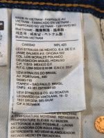 Лот: 10003249. Фото: 14. Мужские прямые джинсы Levis 504...