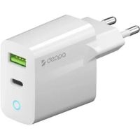 Лот: 19704660. Фото: 2. Зарядное сетевое Usb A + Usb C... Аксессуары