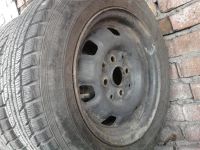 Лот: 1101943. Фото: 2. dunlop studless 165/70/13. Шины, Диски