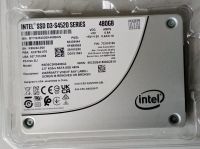 Лот: 24338300. Фото: 2. Серверный SSD Intel D3-S4520 480GB. Комплектующие