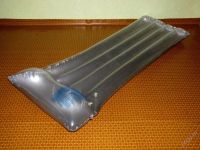 Лот: 100899. Фото: 3. Матрас для плавания (серебристый... Спортивные товары