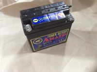 Лот: 10094600. Фото: 2. Аккумулятор Тюмень 6мтс-9. Авто, мото, водный транспорт