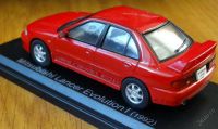 Лот: 5847061. Фото: 2. Mitsubishi Lancer Evolution Японская... Моделизм