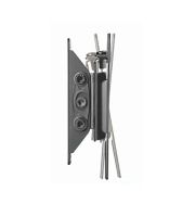 Лот: 25023774. Фото: 2. Кронштейн ITECHmount LCD100T черный... Аксессуары