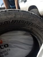 Лот: 16243917. Фото: 3. Шины комплект, производитель dunlop... Авто, мото, водный транспорт