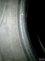 Лот: 10328499. Фото: 3. Шины зимние kumho r16. Авто, мото, водный транспорт