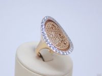 Лот: 13216805. Фото: 2. ЗОЛОТОЕ КОЛЬЦО 5,26 ГРАММ. Ювелирные изделия, бижутерия, часы