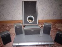 Лот: 15512647. Фото: 2. Система 5.1. ТВ и видео