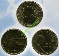 Лот: 6010784. Фото: 2. 0019 Польша 2 злотых 2003 2005... Монеты