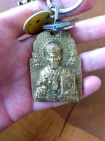 Лот: 17812670. Фото: 4. Брелок/икона. Красноярск