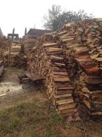 Лот: 6123894. Фото: 6. Дрова. Дрова горбыль пиленный...