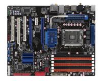 Лот: 2926709. Фото: 3. Asus P6T SE. Компьютеры, оргтехника, канцтовары