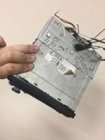 Лот: 10762655. Фото: 3. Рабочая магнитола с usb и aux. Авто, мото, водный транспорт