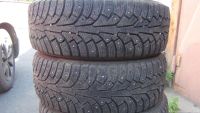 Лот: 6232935. Фото: 2. Nokian Hakkapeliitta 5 R15 185... Шины, Диски