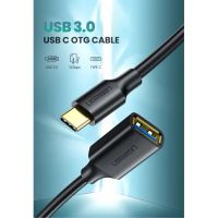 Лот: 21574375. Фото: 4. Адаптер UGREEN USB-C to USB 3... Красноярск