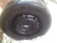 Лот: 9385449. Фото: 3. 185/65 R15 KUMHO на штамповке... Авто, мото, водный транспорт