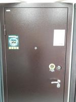 Лот: 11500688. Фото: 12. Дверь входная Микрон "Эталон...